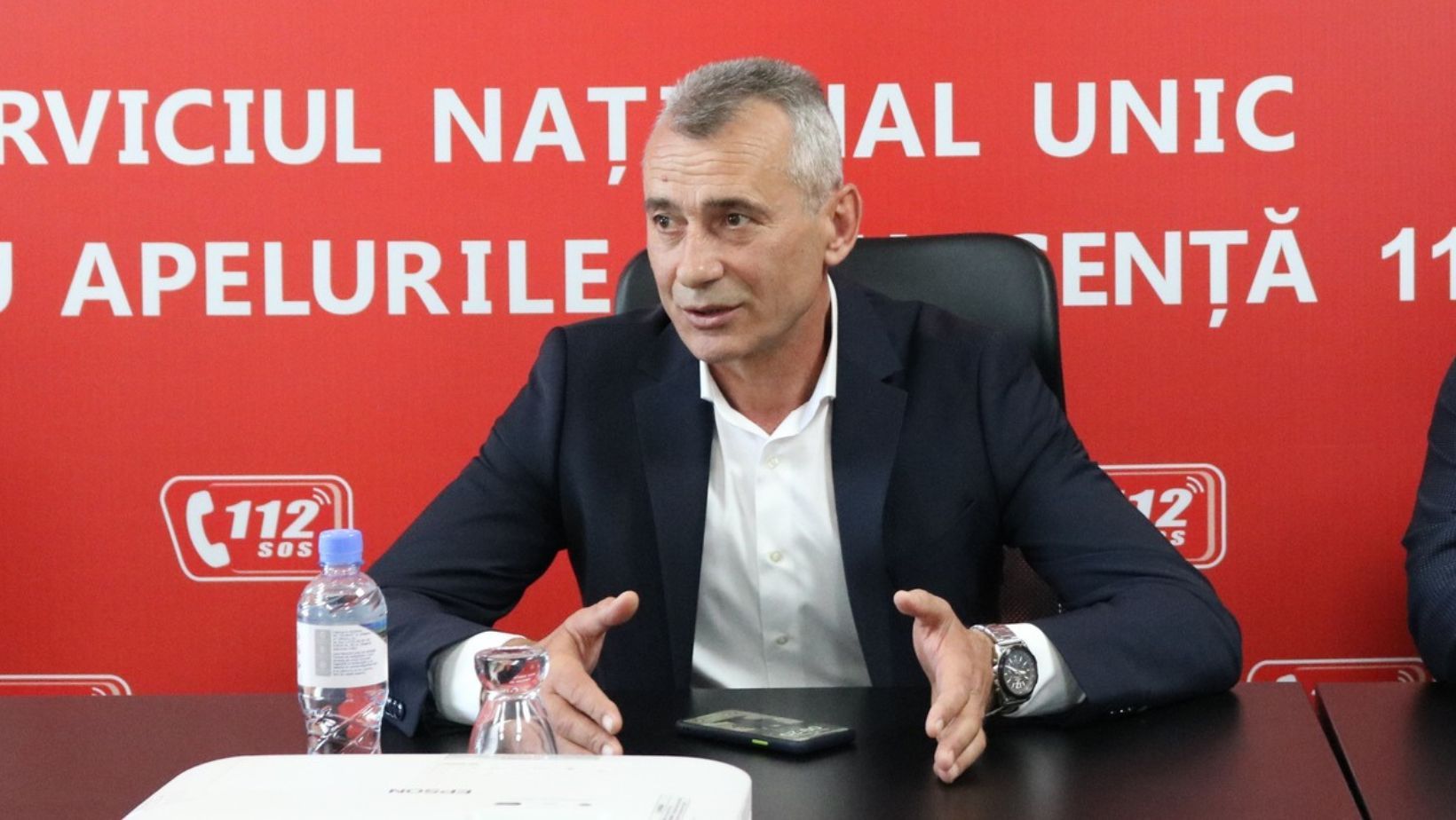 Serviciul De Urgen Are Un Nou Director Interimar Ordinul Semnat