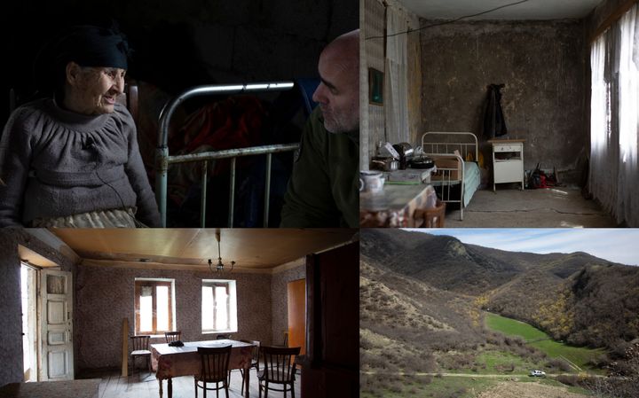 15 ani de la invazia Rusiei în Georgia. Viața oamenilor de la granița cu regiunile separatiste Osetia de Sud și Abhazia - Fotoreportaj „Meduza”