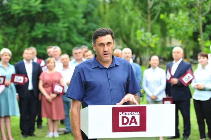Consiliul Electoral al Circumscripției Electorale Căușeni a invalidat mandatul de primar al lui Anatolie Donțu