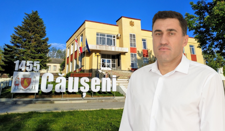 De ce a fost invalidat mandatul primarului ales în Căușeni? Răspunsul Comisiei Electorale Centrale