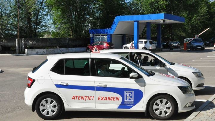 Din 1 aprilie, locuitorii din Criuleni și Dubăsari vor putea susține examenul auto doar la Chișinău și Orhei
