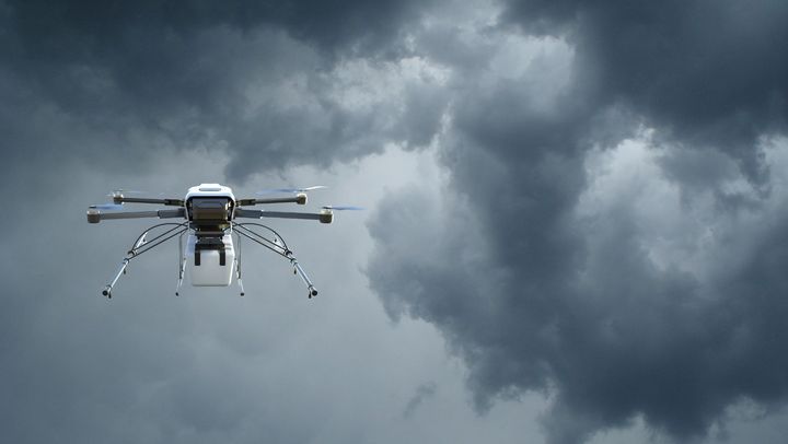 R. Moldova construiește o dronă care ar putea produce ploi artificiale