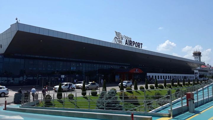 Statul va relansa licitația pentru închirierea spațiilor comerciale de la Aeroportul Chișinău
