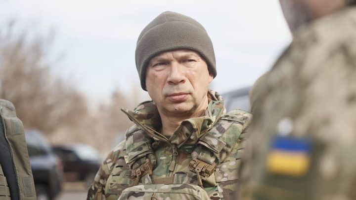 Comandantul-șef al forțelor ucrainene afirmă că „situația de pe front s-a înrăutățit”