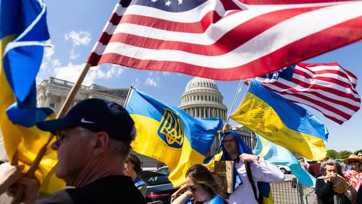 SUA au adoptat un pachet uriaș de asistenţă  pentru Ucraina. Armele ar putea să fie furnizate din această săptămână