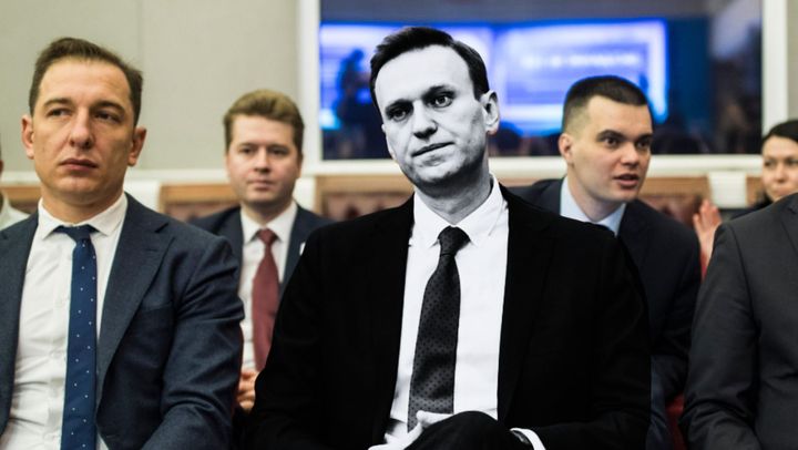 Doi jurnalişti au fost arestați și acuzați de „extremism” pentru presupusa colaborare cu Fundația lui Navalnîi