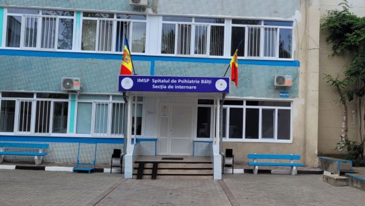 Administratoarea Spitalului de Psihiatrie din Bălți, eliberată din funcție în urma perchezițiilor CNA