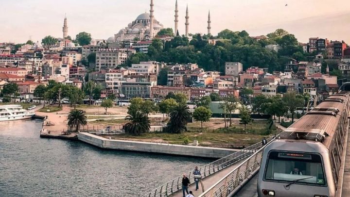 Din Chișinău spre Istanbul și Sofia. Calea Ferată lansează noi curse din 14 iunie