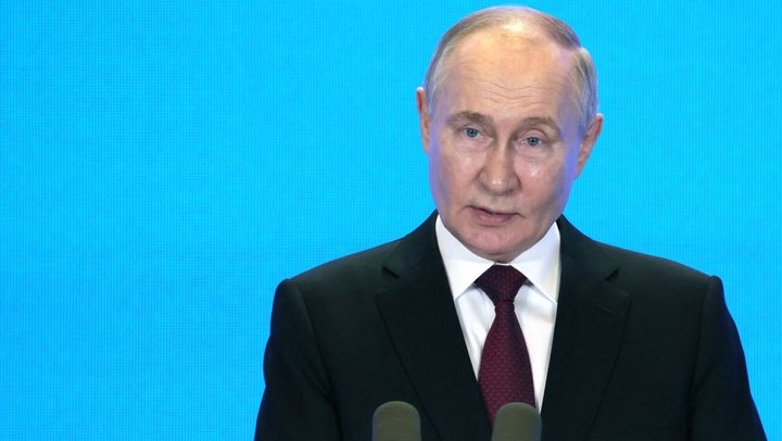 VIDEO/ Vladimir Putin: Rusia nu intenționează să captureze Harkov