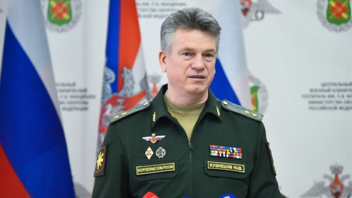 Șeful Direcției de personal a Ministerului rus al Apărării, reținut în calitate de suspect într-o infracțiune penală