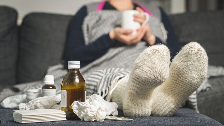 În R. Moldova se înregistrează mai puține cazuri de gripă sezonieră și infecții acute ale căilor respiratorii