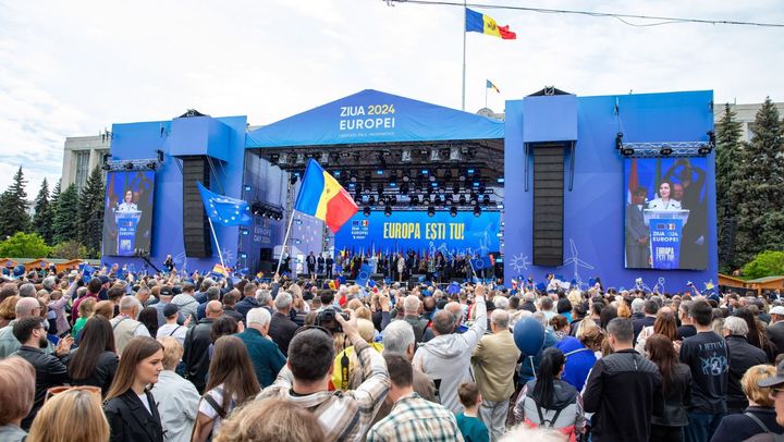 R. Moldova ar putea adera la UE înaintea Ucrainei? Precizările eurodeputatului Siegfried Mureșan