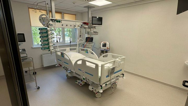 Secția anestezie și terapie intensivă de la Institutul de Medicină Urgentă a fost reparată capital