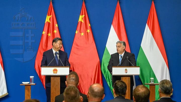 Premierul ungar Viktor Orban a declarat că țara sa susține planul de pace al Chinei pentru Ucraina