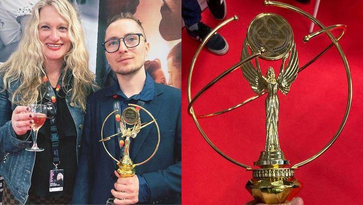 Un moldovean a câștigat premiul pentru cel mai bun scenariu de scurtmetraj dramatic la Cannes 7th Art Awards