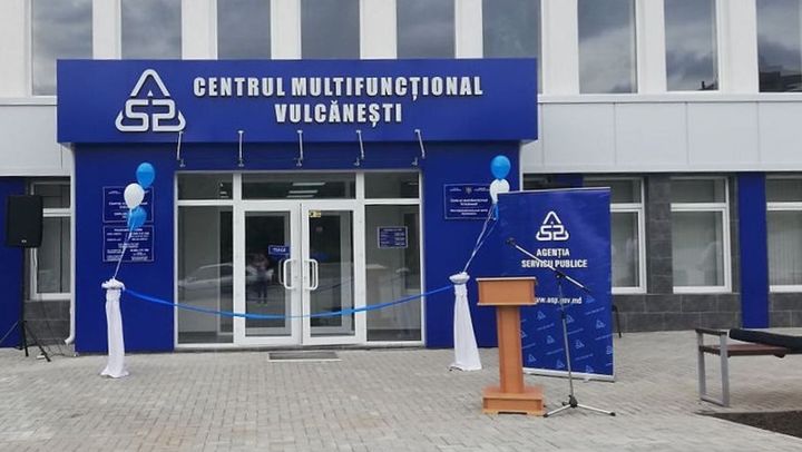 Birourile de înmatriculare a vehiculelor din orașul Vulcănești și satul Varnița se închid