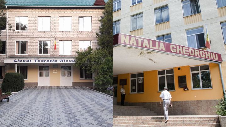 UPDATE/ Alertele cu bombă la trei școli din Chișinău s-au dovedit a fi false