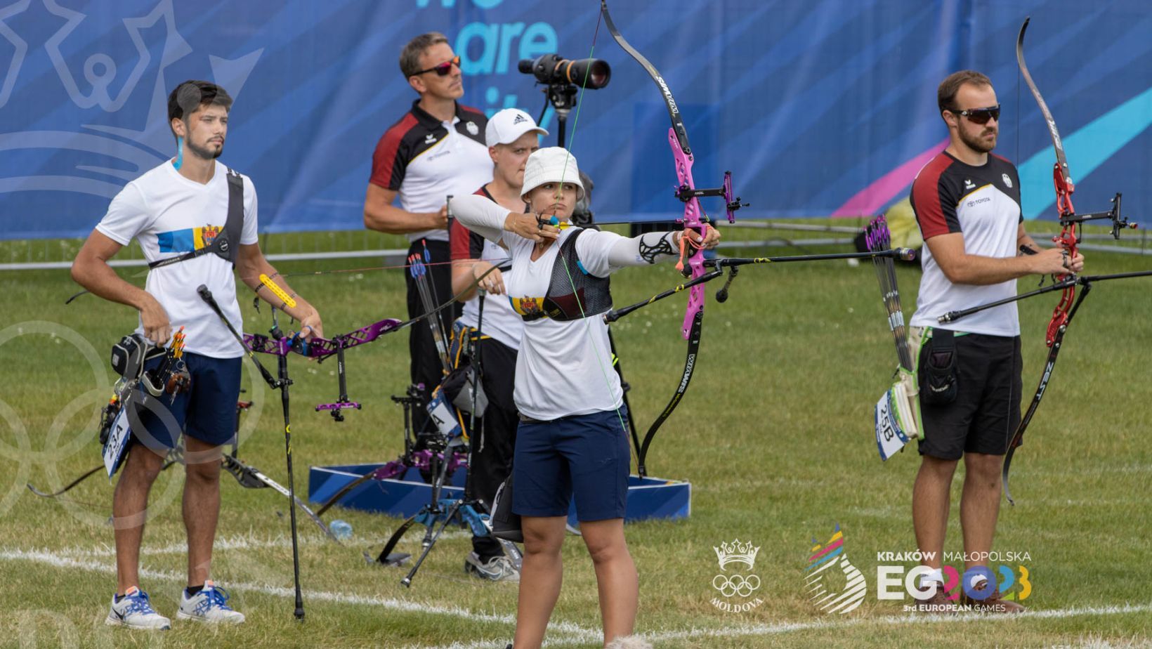 Arcașa Alexandra Mîrca sa calificat la Jocurile Olimpice de la Paris