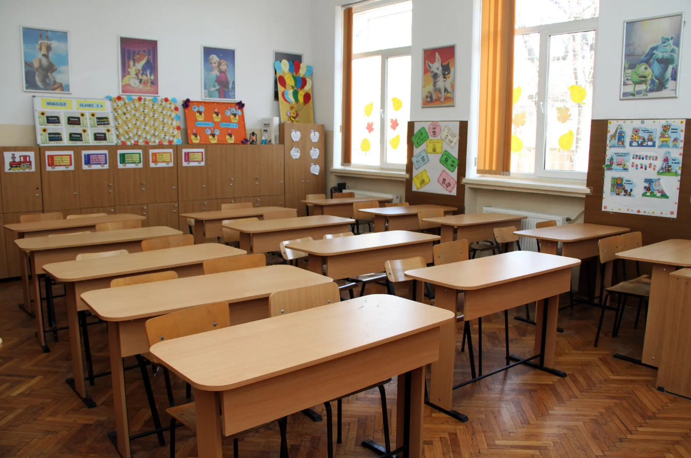 Guvernul va investi 60 milioane de dolari în domeniul educației: Vor fi reabilitate mai multe școli și grădinițe