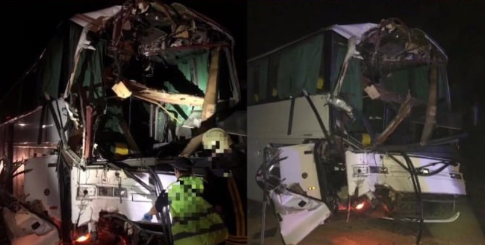 Accident cu implicarea unui autocar de pe ruta Odesa - Bălți, în apropiere de satul ucrainean Maiaki: 11 persoane au fost rănite