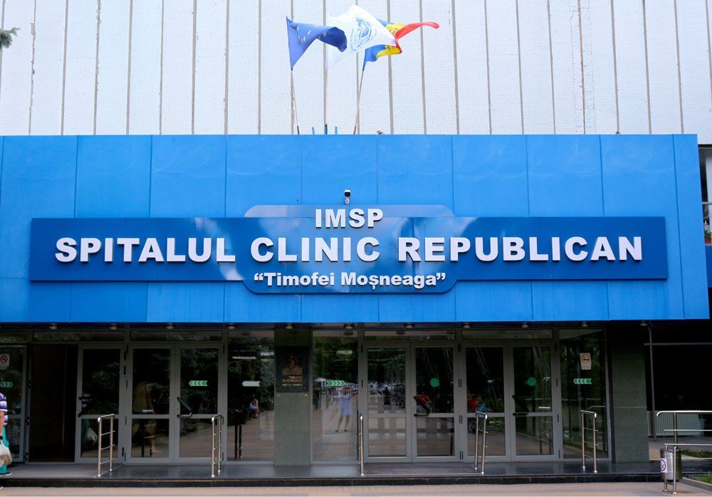 Reacția Spitalului Timofei Moșneaga după ce unul din medicii instituției i-a spus unei paciente că „nu operează ruși”