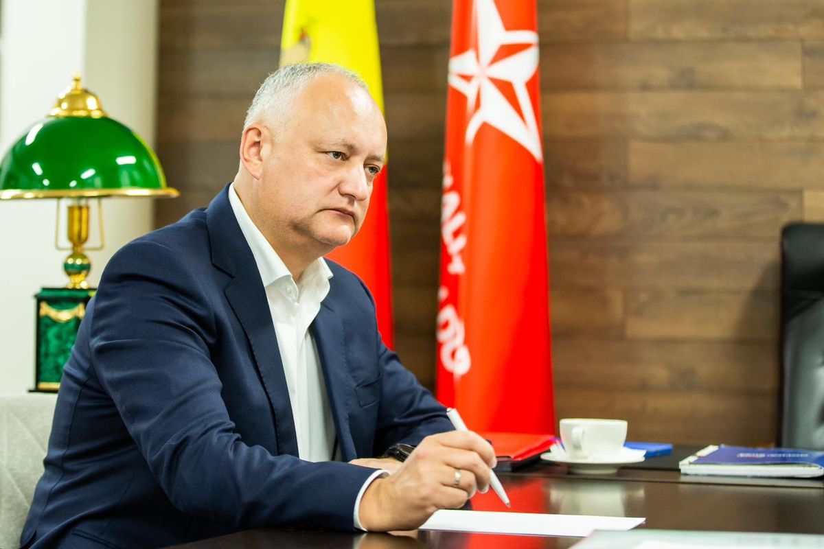 Igor Dodon rămâne sub control judiciar pentru încă 60 de zile