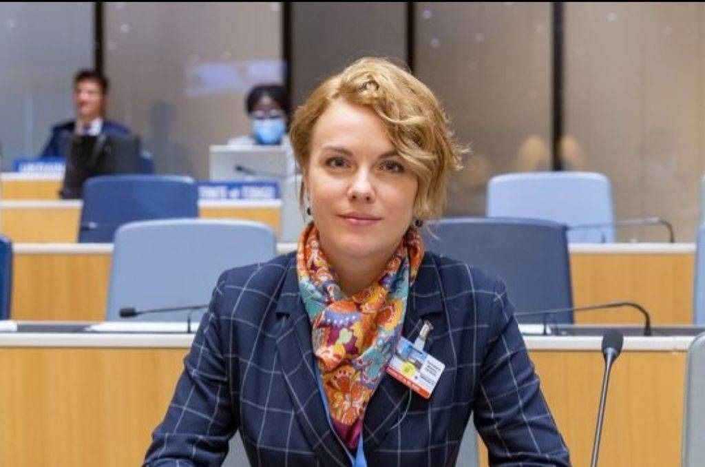 Moldoveanca Tatiana Molcean, numită într-o importantă funcție din cadrul ONU