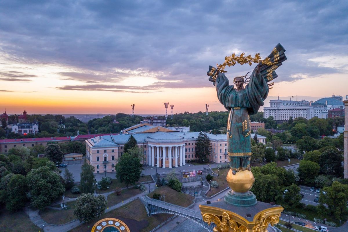 Ucraina celebrează astăzi 32 de ani de independență. Mesajele oficialilor ucraineni și moldoveni