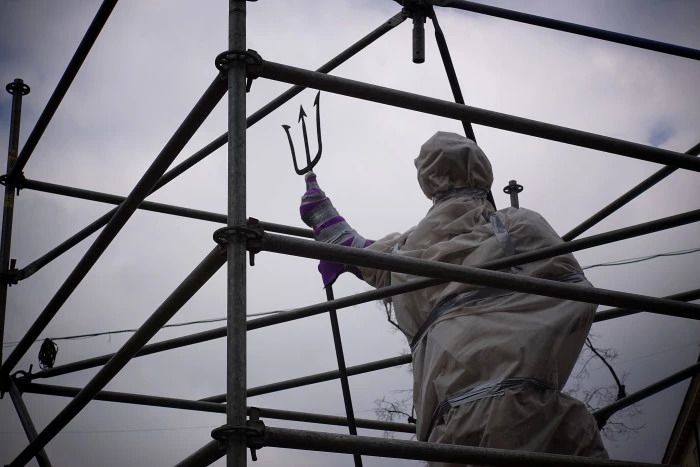 UNESCO: 274 de obiective culturale ucrainene au fost deteriorate de la începutul războiului (FOTO)