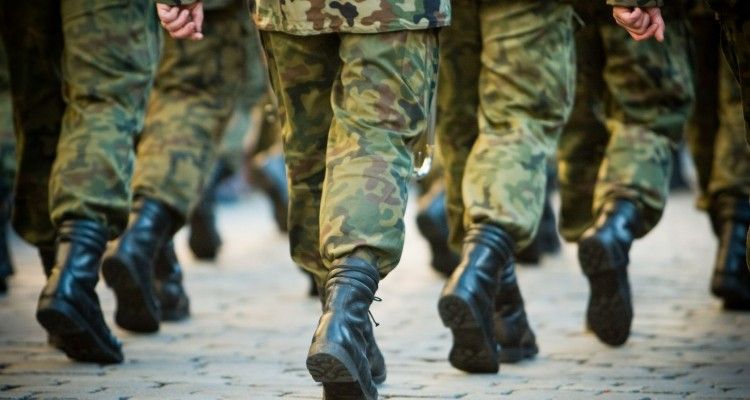 Diurna militarilor Armatei Naționale, detaşaţi în contingentul din Zona de Securitate, se dublează