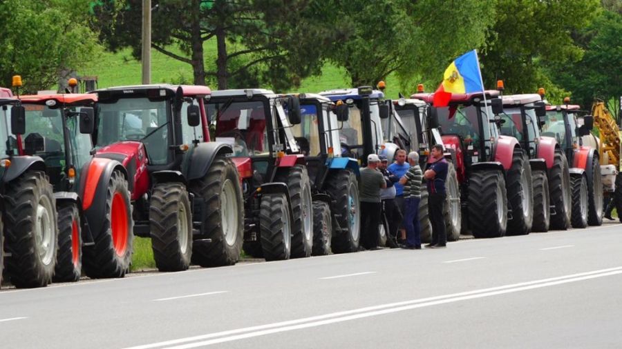 Agricultorii ar putea relua protestele săptămâna viitoare: „Nicio revendicare nu a fost realizată”. Cer întrevederea cu premierul