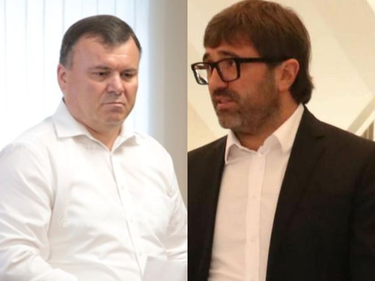 Cum își explică decizia judecătorul care a schimbat măsura preventivă în privința lui Vladimir Andronachi