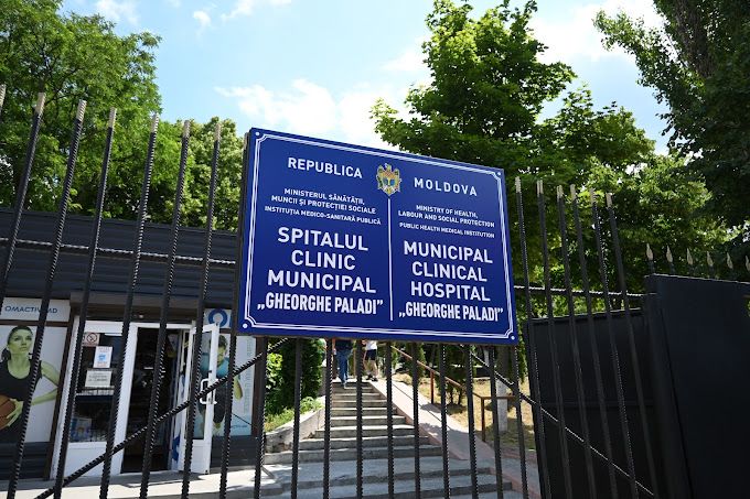 Spitalul Clinic Municipal are un nou director interimar. Cine i-a luat locul Luminiței Mihalcean