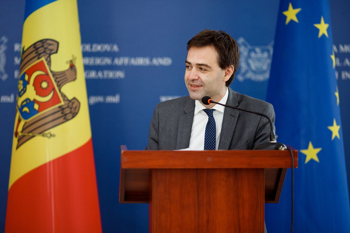 Ministrul de Externe: R. Moldova și Ucraina au înregistrat progrese în implementarea recomandărilor Comisiei Europene