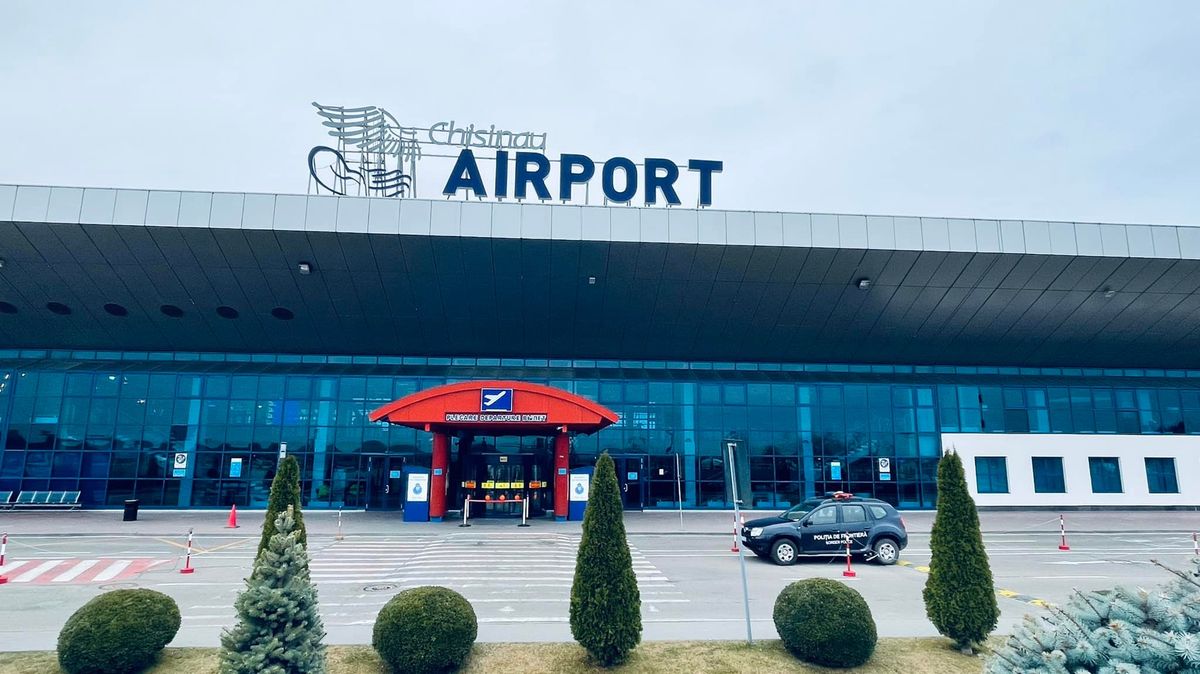 În perioada 11-22 septembrie, accesul în Aeroportul Chișinău va fi limitat. Motivul acestei măsuri