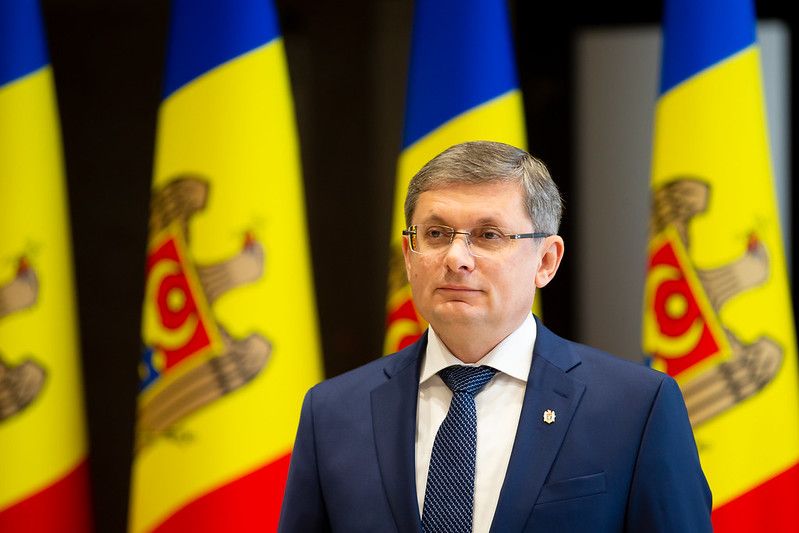 Președintele Parlamentului efectuează o vizită de lucru în Lituania. Principalele subiecte din agendă