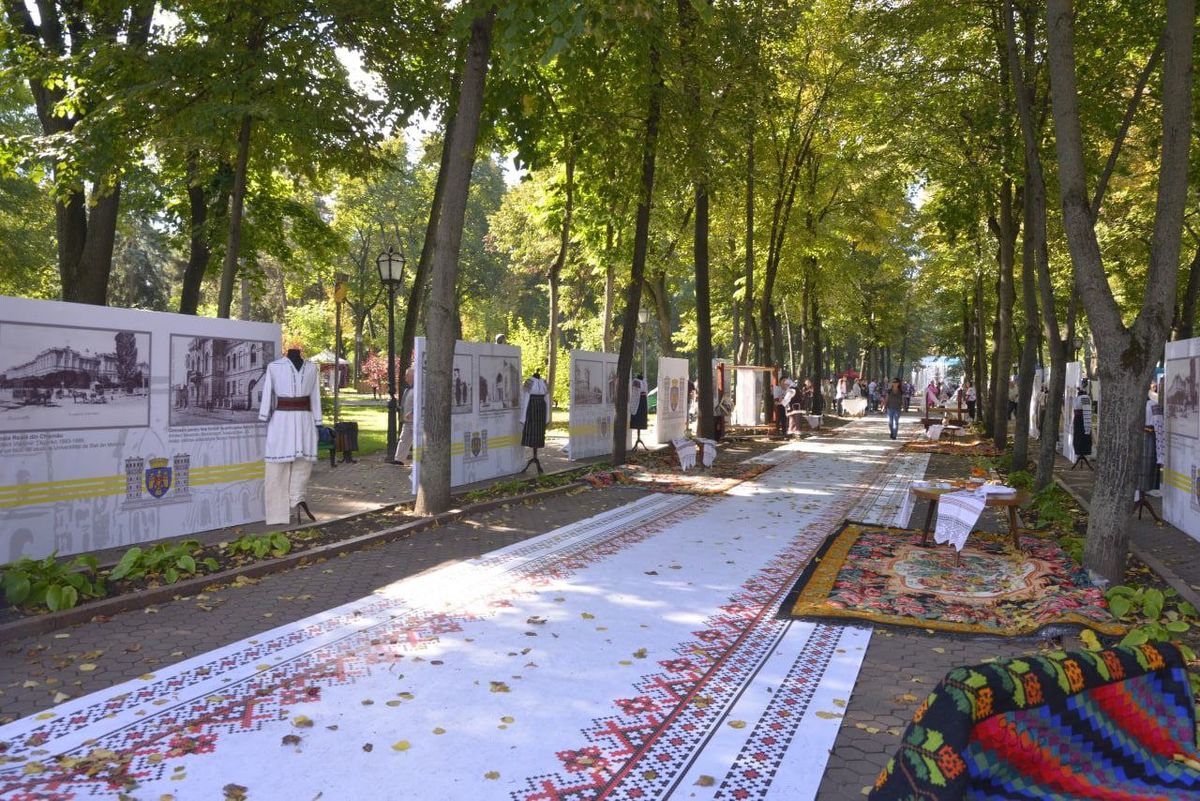 Festivalul etniilor la Chișinău. Descoperim tradițiile comunităților etnice din R. Moldova