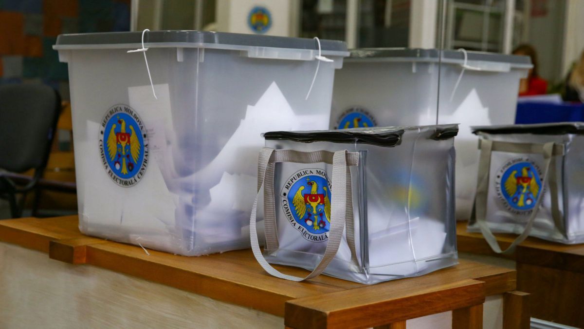 CEC: În cursa electorală pentru funcția de primar al municipiului Bălți s-au înregistrat 6 candidați