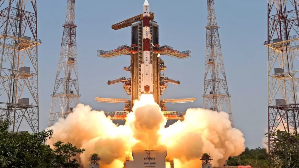 India a lansat cu succes prima sa misiune către Soare