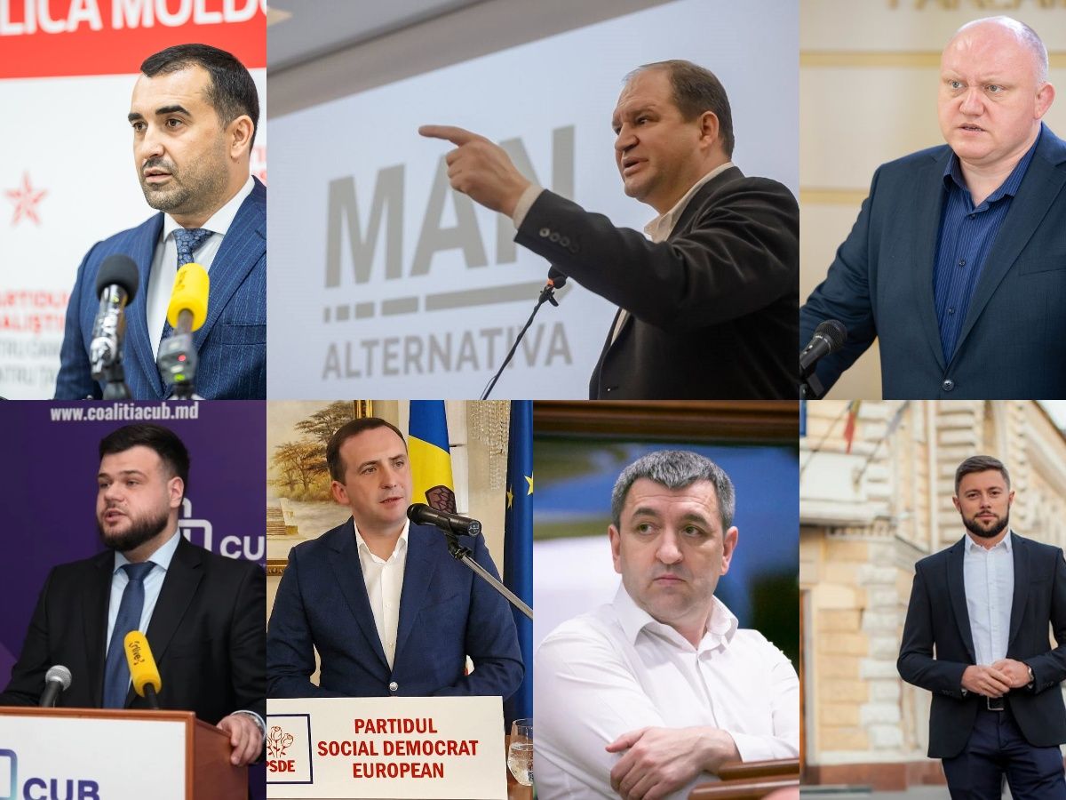 Sondaj/ Lupta pentru șefia Capitalei: Cine ar acumula cele mai multe voturi