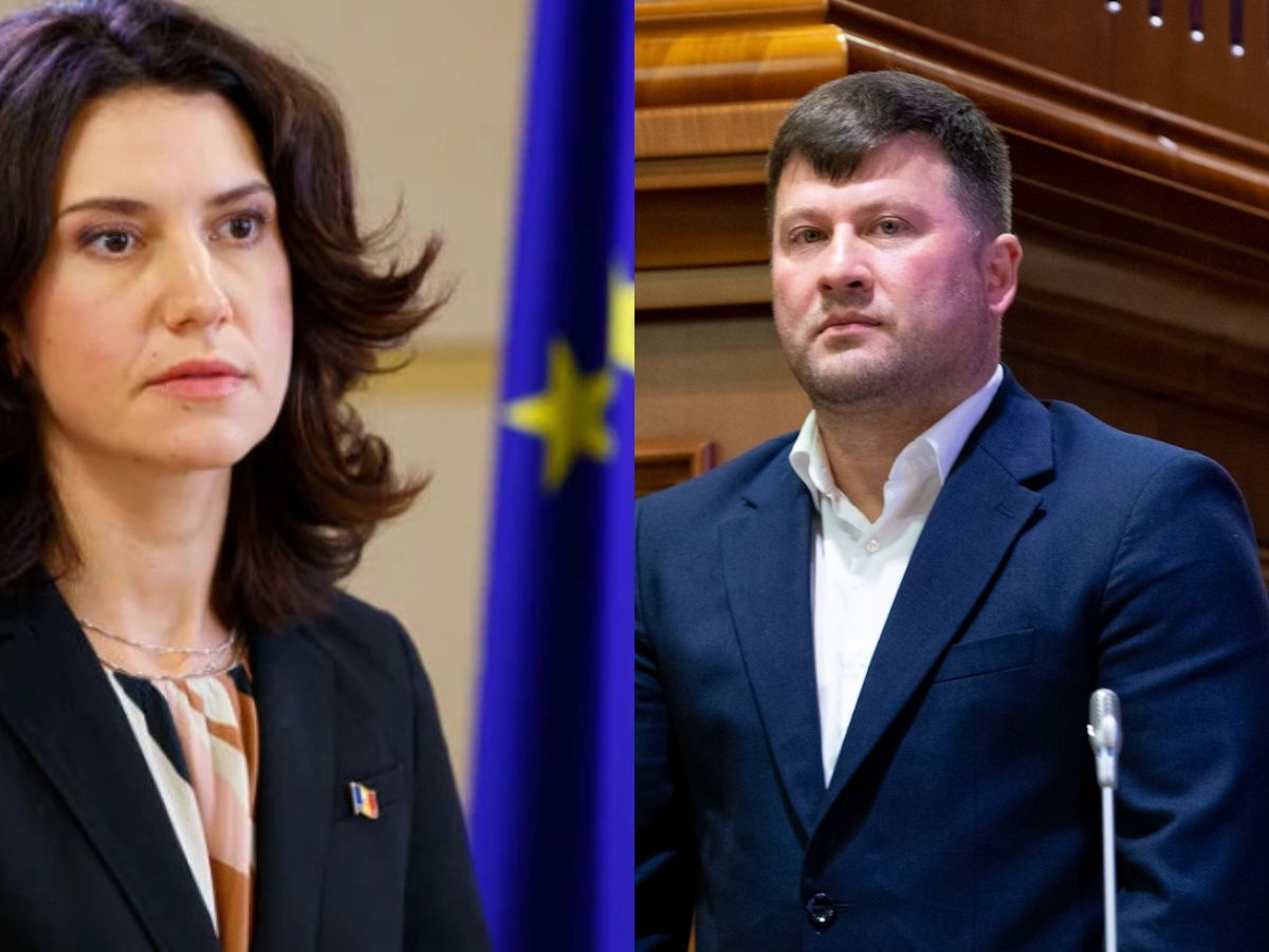 Scandalul de la CSM: Olesea Stamate, despre greșelile comise în cazul lui Iulian Muntean