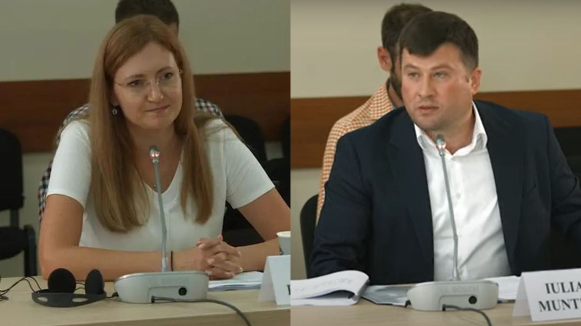 Aprobat de deputați: Lucia Popescu și Iulian Muntean, noii membri ai Consiliului Superior al Magistraturii