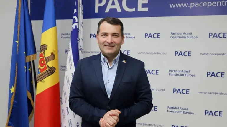 Partidul Acasă Construim Europa și-a desemnat candidatul pentru alegerile locale din municipiul Bălți