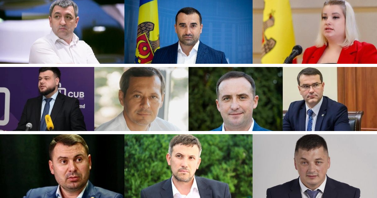 Alegerile din 5 noiembrie. Profilul primilor 10 candidați la șefia Capitalei: Averi, credite, studii, funcții