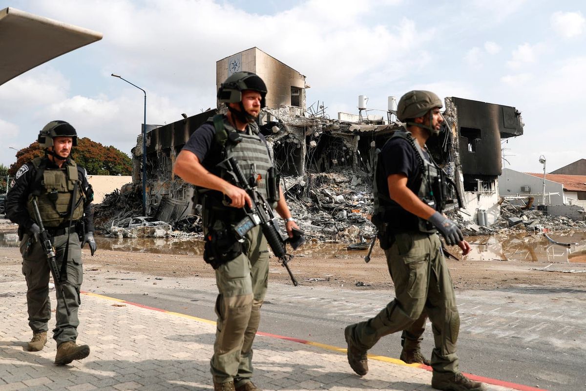 Un militar român a murit în războiul din Israel