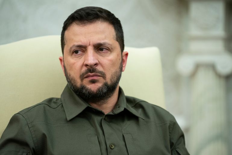 Președintele Ucrainei compară Hamas cu Rusia: Esența este aceeași