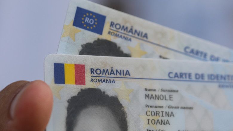 Schimbări în buletinele românești: Ar putea conține grupa de sânge și RH-ul posesorului. La ce ar ajuta