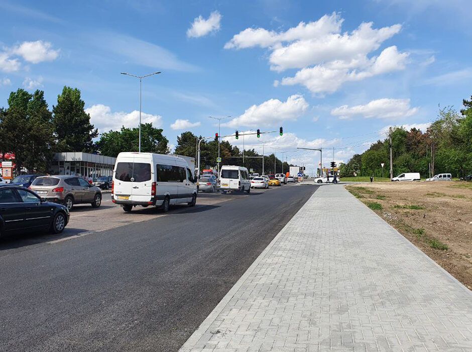 Atenție! Traficul rutier pe o stradă din Capitală, suspendat parțial până pe 24 octombrie