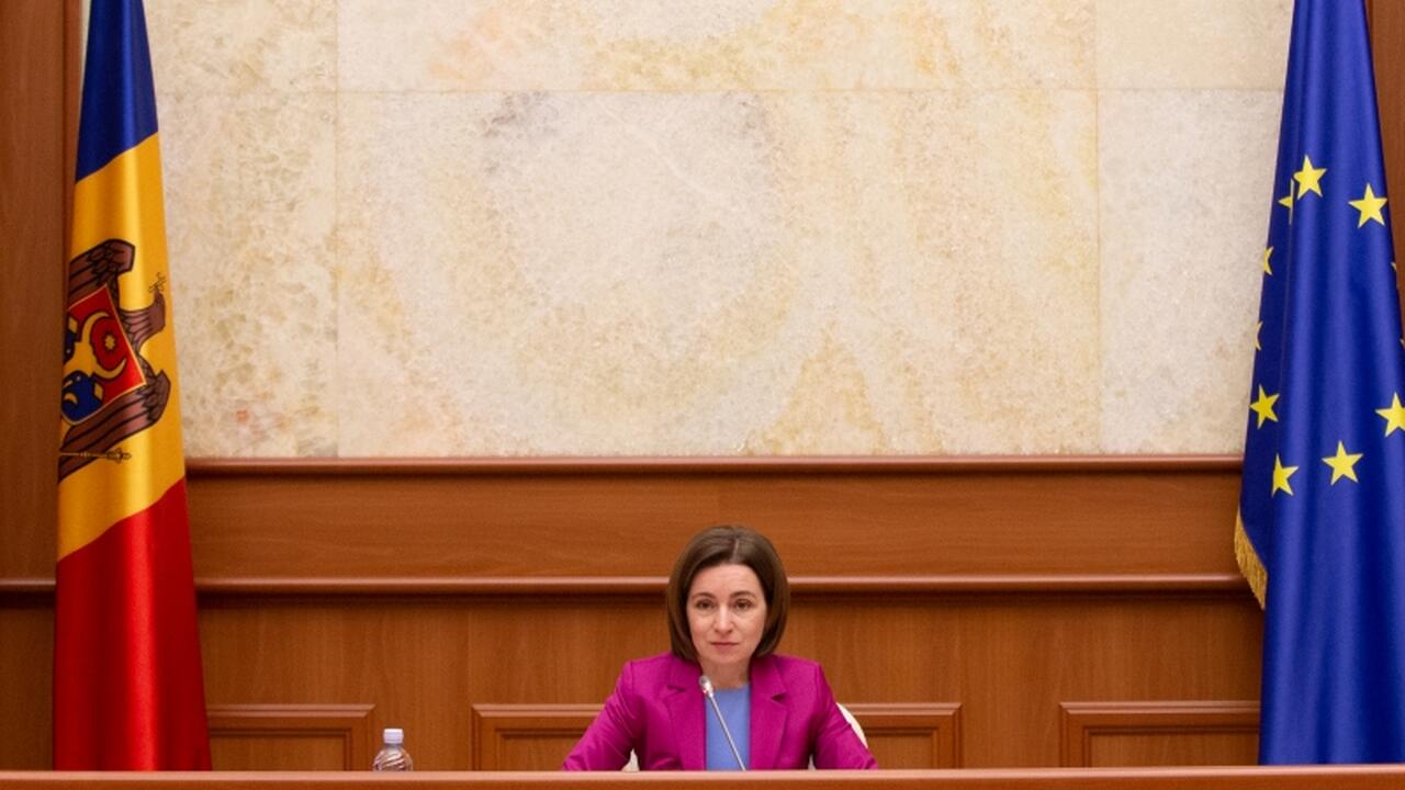 Maia Sandu convoacă Consiliul Suprem de Securitate. Subiectul ce va fi discutat