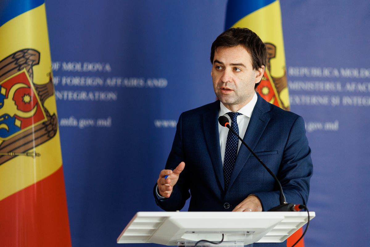 Șeful diplomației moldovenești pleacă la Bruxelles. Vizita - înainte de publicarea raportului Comisiei Europene